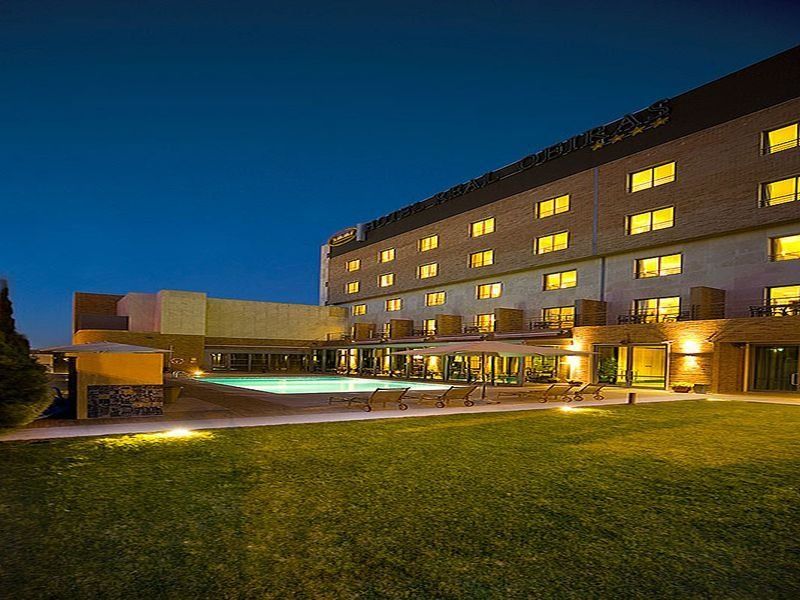 Hotel Real Oeiras Paço de Arcos Exterior foto