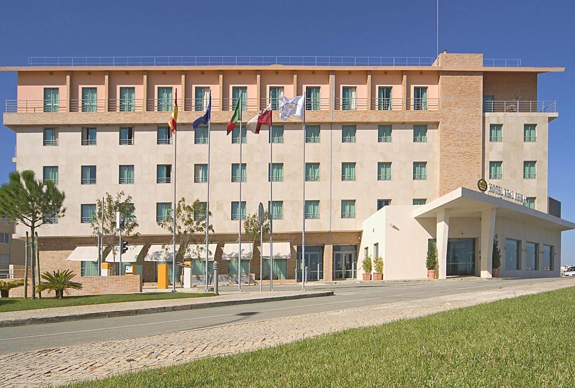 Hotel Real Oeiras Paço de Arcos Exterior foto