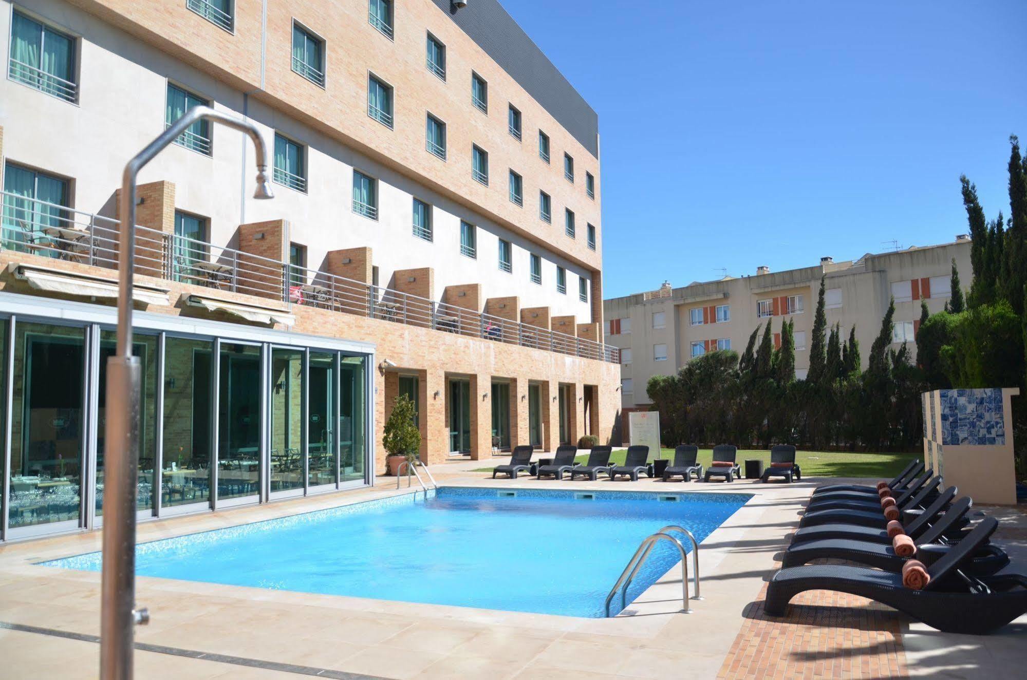 Hotel Real Oeiras Paço de Arcos Exterior foto