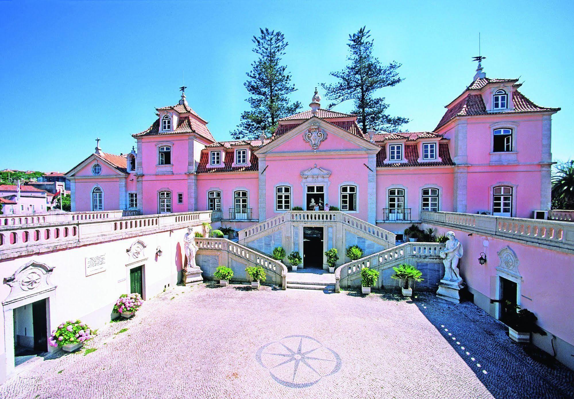 Hotel Real Oeiras Paço de Arcos Exterior foto